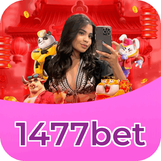 Plataforma 1477bet mostrando interface moderna, jogos certificados e recursos de segurança licenciados