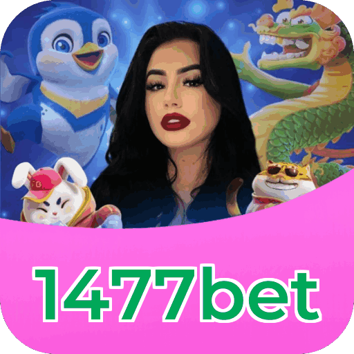 Catálogo slots 1477bet mostrando top jogos Gates Olympus Sweet Bonanza Fortune Tiger Big Bass volatilidade RTP